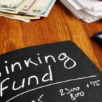 Sinking fund categories